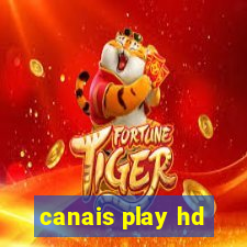 canais play hd